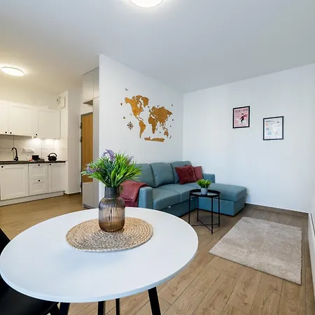 Rynek Jezycki Deluxe Apartament
