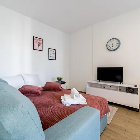 Apartament Rynek Jezycki Deluxe