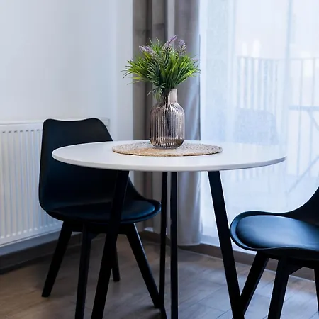 Apartament Rynek Jezycki Deluxe Poznań