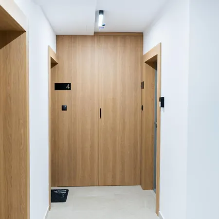 Rynek Jezycki Deluxe Apartament Poznań