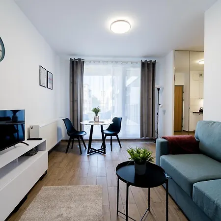 Daire Rynek Jezycki Deluxe Poznan