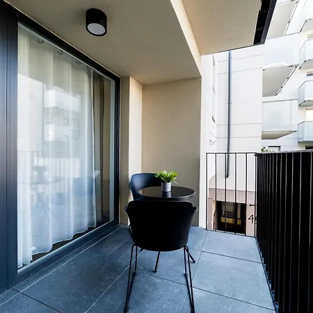Apartament Rynek Jezycki Deluxe