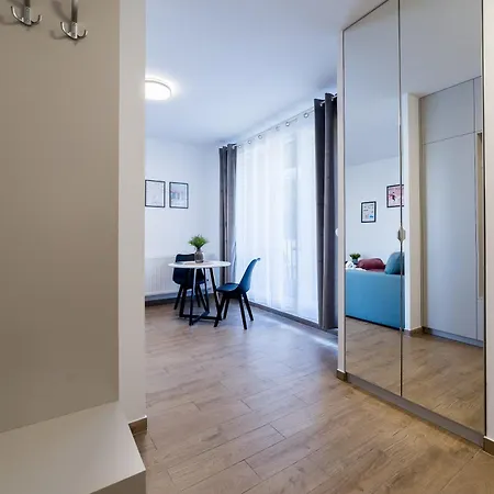 Rynek Jezycki Deluxe Apartament