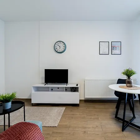 Rynek Jezycki Deluxe Apartament Poznań