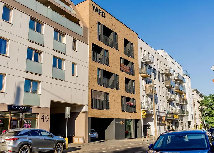 Rynek Jezycki Deluxe شقة بوزنان