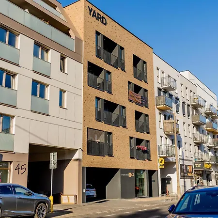 Rynek Jezycki Deluxe Apartman Poznań