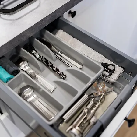 Rynek Jezycki Deluxe アパート