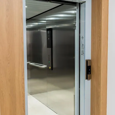 Rynek Jezycki Deluxe Apartmán *