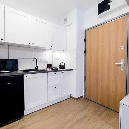 Apartmán Rynek Jezycki Deluxe *