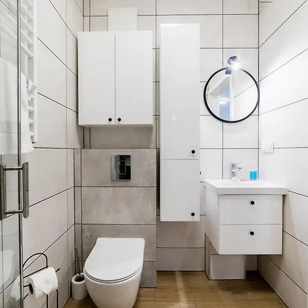 Rynek Jezycki Deluxe Apartmán *