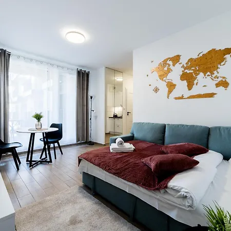 Apartmán Rynek Jezycki Deluxe