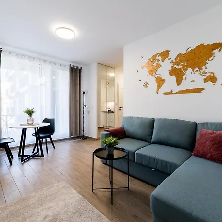 Rynek Jezycki Deluxe Apartmán *