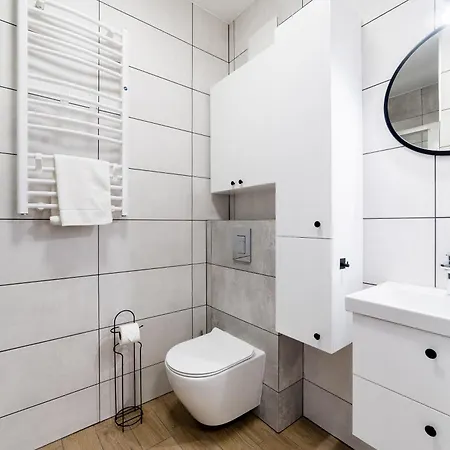 Apartmán Rynek Jezycki Deluxe
