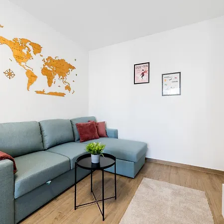 Rynek Jezycki Deluxe Apartmán *