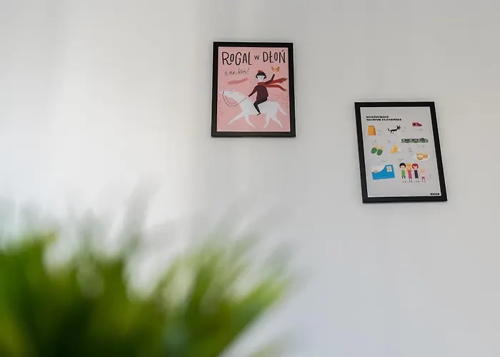 Rynek Jezycki Deluxe Apartman Poznań