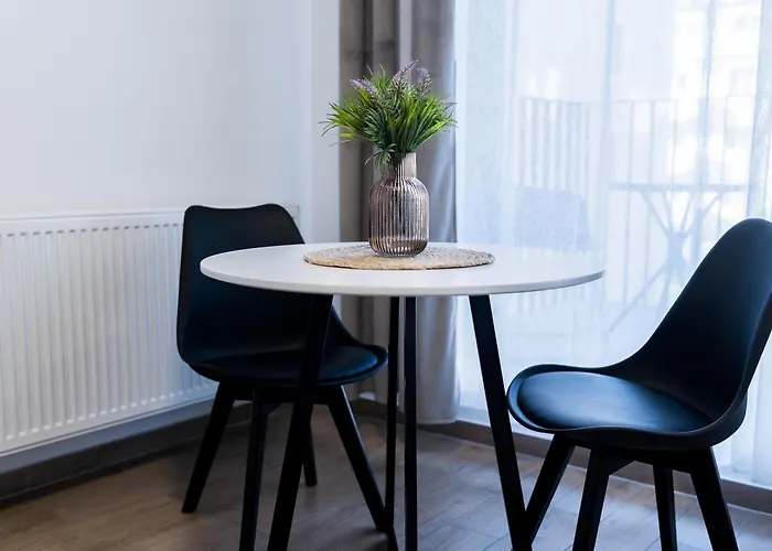 Apartman Rynek Jezycki Deluxe Poznań