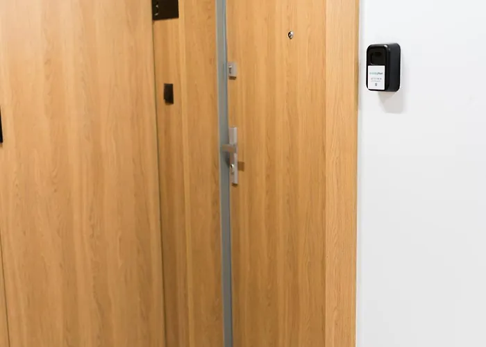 Rynek Jezycki Deluxe Apartman Poznań