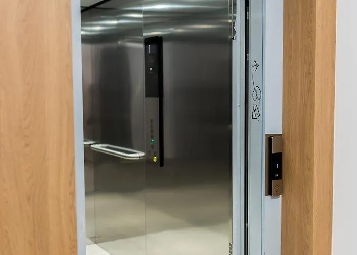 Rynek Jezycki Deluxe Διαμέρισμα *