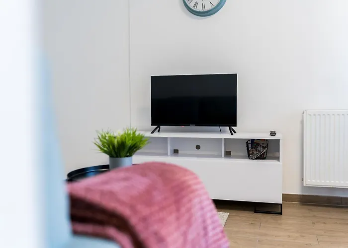 Rynek Jezycki Deluxe Apartman Poznań