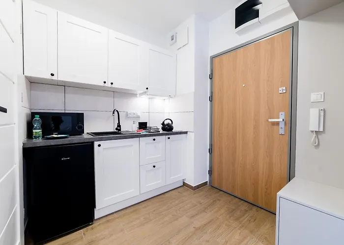 Apartman Rynek Jezycki Deluxe *