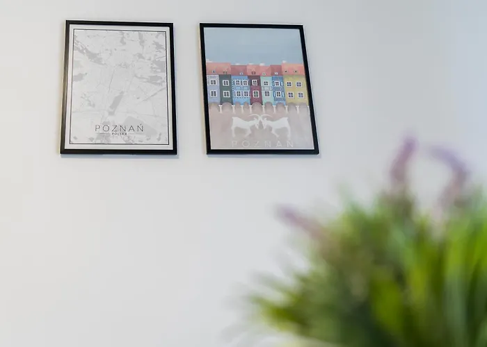 Rynek Jezycki Deluxe ポズナン