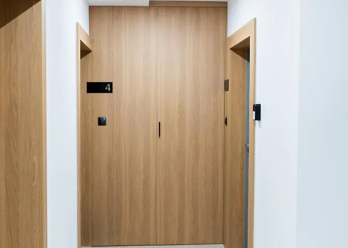 Rynek Jezycki Deluxe Apartman Poznań