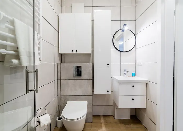 Rynek Jezycki Deluxe Apartman *