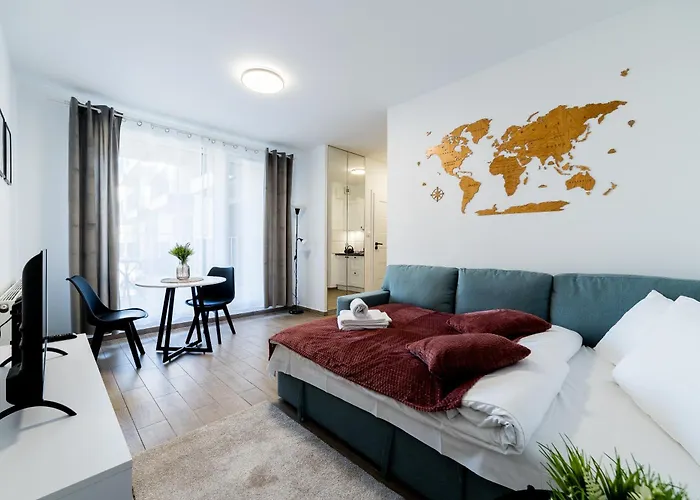 アパート Rynek Jezycki Deluxe