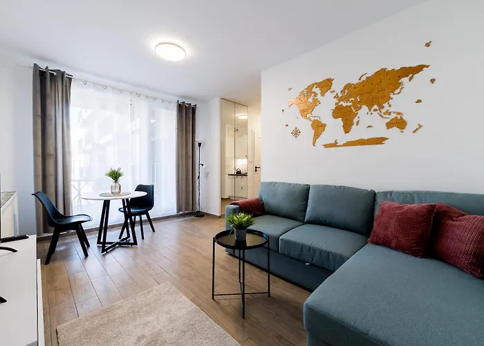 Rynek Jezycki Deluxe Apartman *