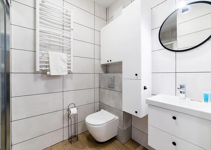 Apartman Rynek Jezycki Deluxe