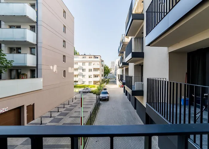 Apartman Rynek Jezycki Deluxe *