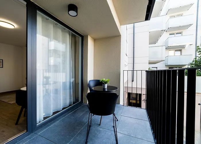 Apartman Rynek Jezycki Deluxe