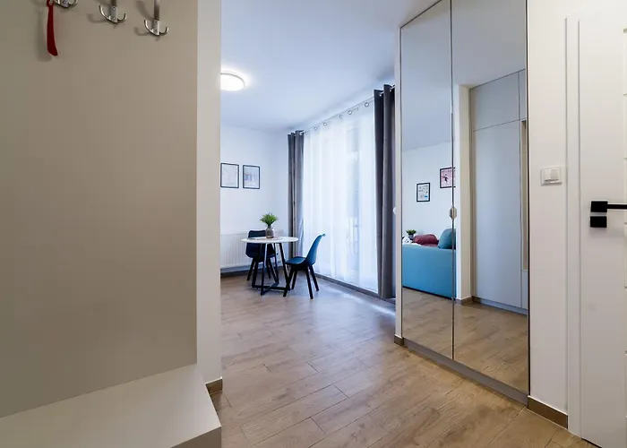 Rynek Jezycki Deluxe Apartman