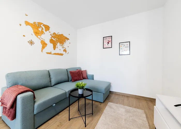 Rynek Jezycki Deluxe Apartman *