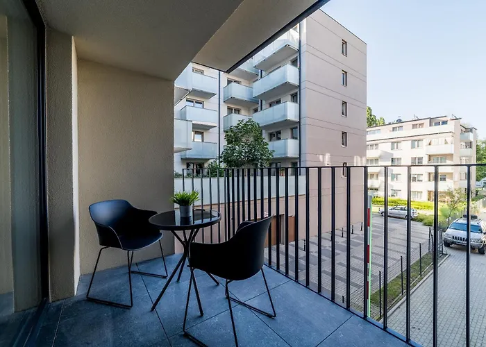 Apartman Rynek Jezycki Deluxe *