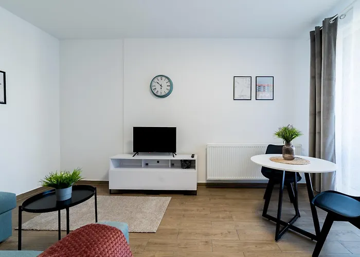 Rynek Jezycki Deluxe Apartman Poznań