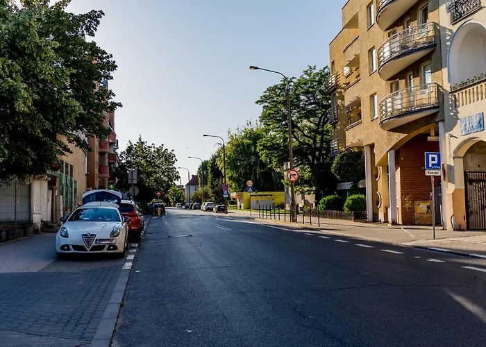 Rynek Jezycki Deluxe * Poznań